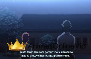 Fate / Stay Night  - Episódio 4