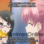 Fate kaleid Liner Prisma Illya 2wei Herz!