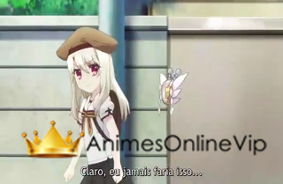 Fate kaleid Liner Prisma Illya 2wei!  - Episódio 2