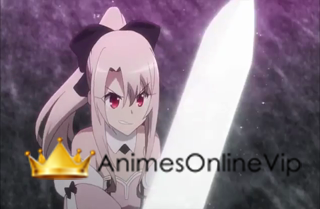 Fate kaleid Liner Prisma Illya 3rei!!  - Episódio 11