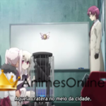 Fate kaleid Liner Prisma Illya 3rei!!