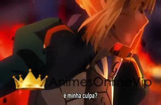 Fate/Zero 2 Temporada  - Episódio 11