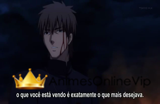 Fate/Zero 2 Temporada  - Episódio 12