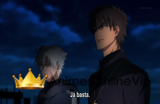 Fate/Zero 2 Temporada  - Episódio 8