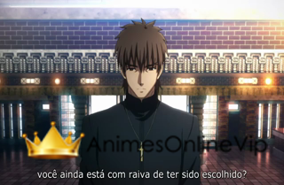 Fate/Zero  - Episódio 1