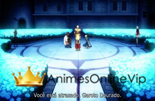 Fate/Zero  - Episódio 11