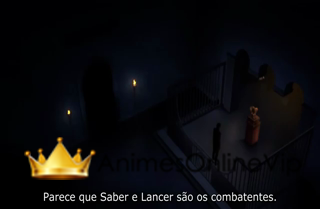 Fate/Zero  - Episódio 4