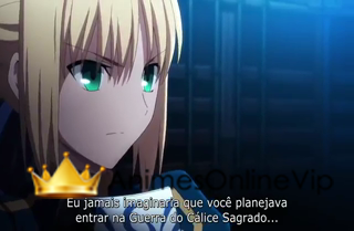 Fate/Zero  - Episódio 5