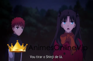 Fate/stay Night: Unlimited Blade Works 2  - Episódio 11