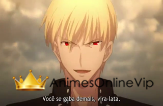 Fate/stay Night: Unlimited Blade Works 2  - Episódio 12