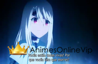 Fate/stay Night: Unlimited Blade Works 2  - Episódio 3