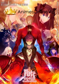 Fate/stay Night: Unlimited Blade Works 2