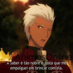 Fate/stay Night: Unlimited Blade Works