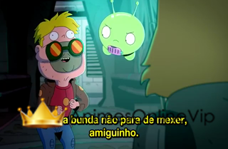 Final Space  - Episódio 14