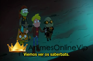 Final Space  - Episódio 15