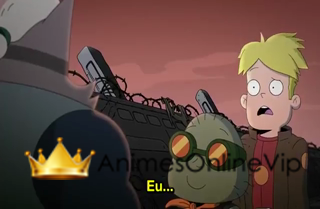 Final Space  - Episódio 16