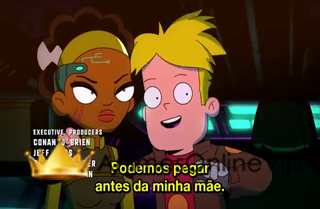 Final Space  - Episódio 18