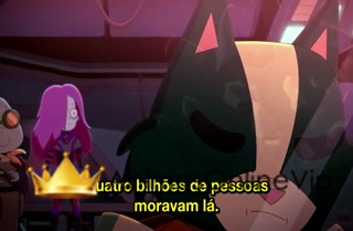 Final Space  - Episódio 19