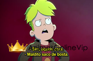 Final Space  - Episódio 23