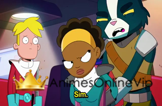 Final Space  - Episódio 6