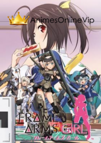 Frame Arms Girl