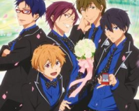 Free! Eternal Summer