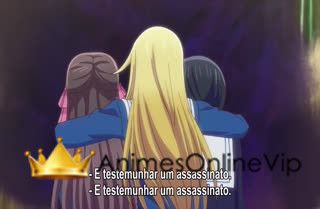 Fruits Basket 2nd Season - Episódio 17