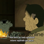 Fullmetal Alchemist: Brotherhood – 4-Koma Theater