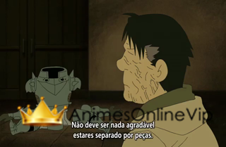 Fullmetal Alchemist: Brotherhood – 4-Koma Theater  - Episódio 11