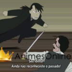 Fullmetal Alchemist: Brotherhood – 4-Koma Theater