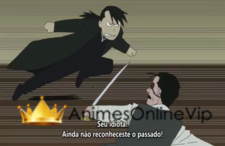 Fullmetal Alchemist: Brotherhood – 4-Koma Theater  - Episódio 12