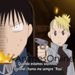 Fullmetal Alchemist: Brotherhood – 4-Koma Theater