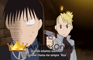 Fullmetal Alchemist: Brotherhood – 4-Koma Theater  - Episódio 14