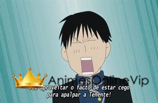 Fullmetal Alchemist: Brotherhood – 4-Koma Theater  - Episódio 16