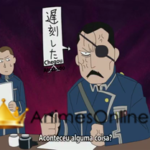 Fullmetal Alchemist: Brotherhood – 4-Koma Theater