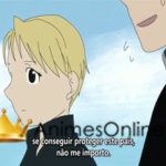 Fullmetal Alchemist: Brotherhood – 4-Koma Theater