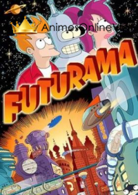 Futurama Dublado