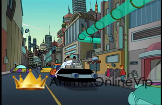 Futurama Dublado - Episódio 1