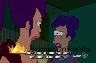 Futurama Dublado - Episódio 100