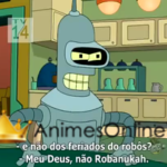 Futurama Dublado