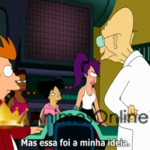 Futurama Dublado