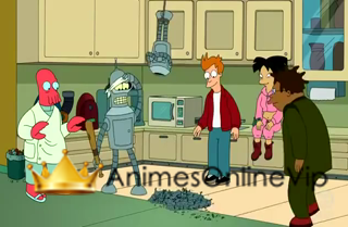 Futurama Dublado - Episódio 105