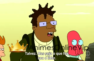 Futurama Dublado - Episódio 108