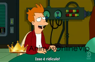 Futurama Dublado - Episódio 110