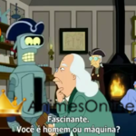 Futurama Dublado