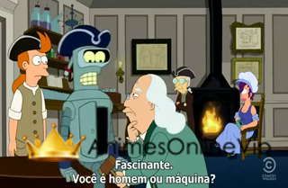 Futurama Dublado - Episódio 111