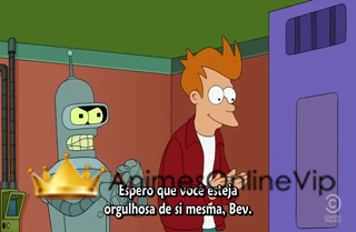 Futurama Dublado - Episódio 115