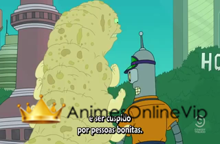 Futurama Dublado - Episódio 118