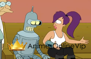 Futurama Dublado - Episódio 12