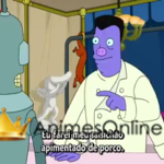 Futurama Dublado